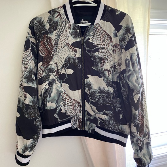 Bomber jacket - Picture 8 of 8
